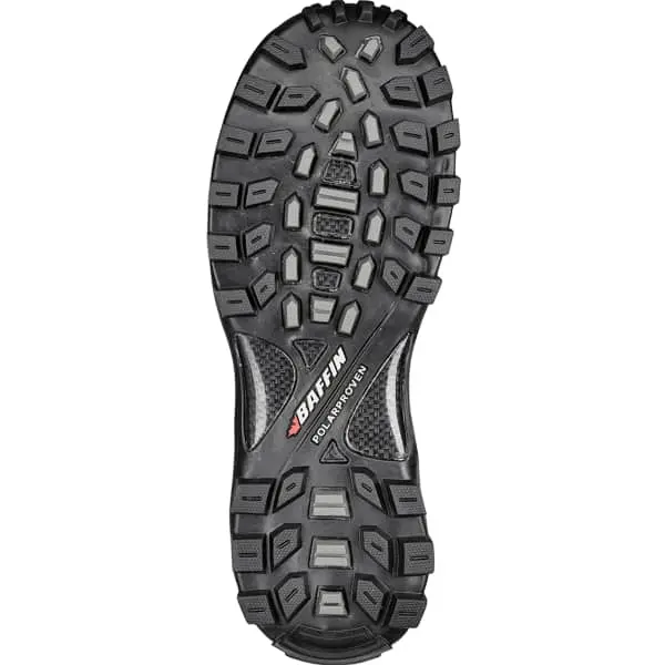 BAFFIN HIKE W BLACK/SANGRIA 23 - Afbeelding 2