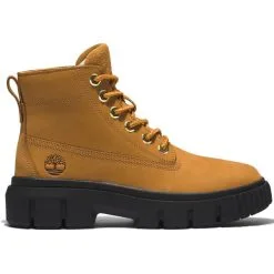 TIMBERLAND GREYFIELD LEATHER BOOT W WHEAT 23