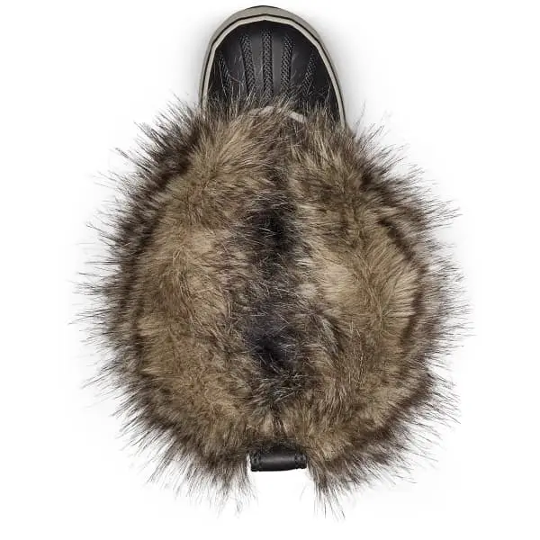 SOREL JOAN OF ARCTIC DTV W BLACK/QUARRY 23 - Afbeelding 3