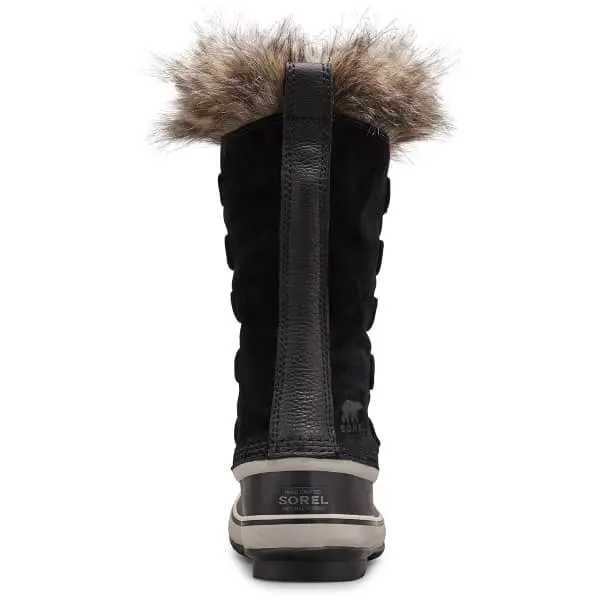 SOREL JOAN OF ARCTIC DTV W BLACK/QUARRY 23 - Afbeelding 4