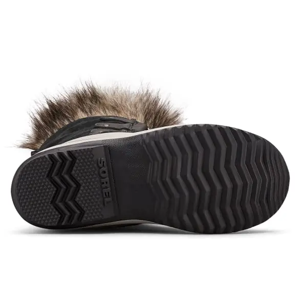 SOREL JOAN OF ARCTIC DTV W BLACK/QUARRY 23 - Afbeelding 5
