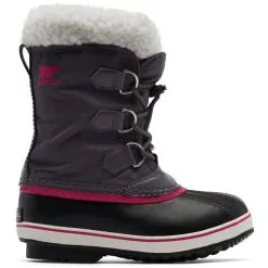 SOREL YOOT PAC NYLON DTV PULSE/BLACK 23