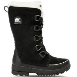 SOREL TORINO II TALL WP W BLACK 23