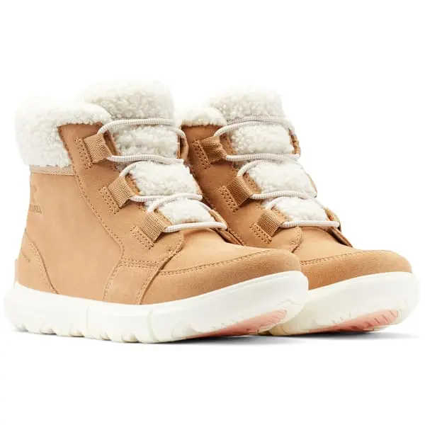 SOREL EXPLORER II CARNIVAL W CANOE SEA SALT 23 - Afbeelding 6