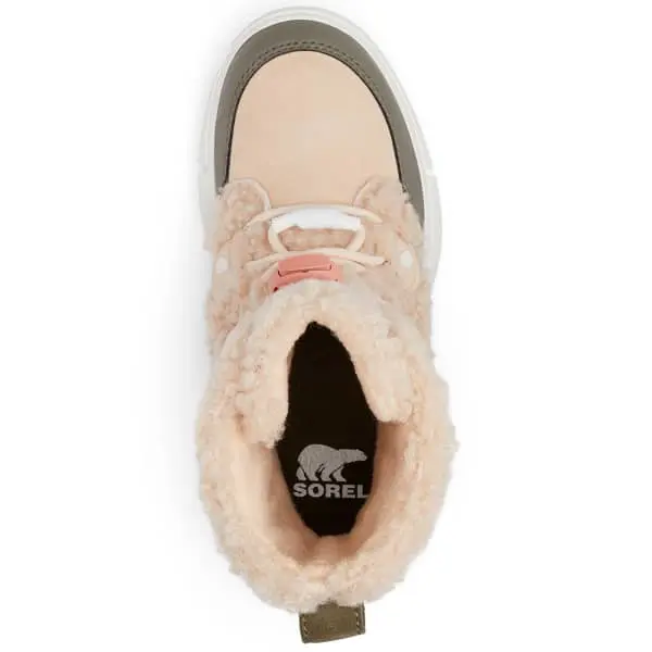 SOREL YOUTH EXPLORER COZY NOVA SAND STON 23 - Afbeelding 3