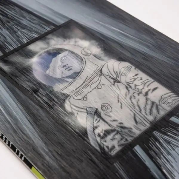 NITRO DROPOUT + UNION FORCE BLACK - Afbeelding 4