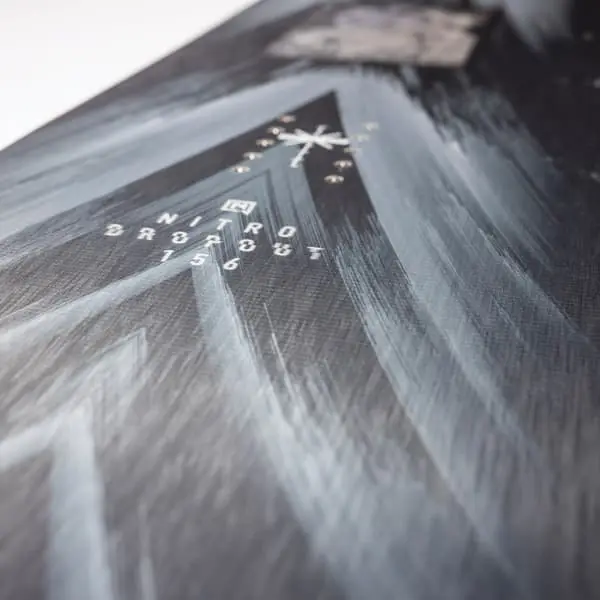 NITRO DROPOUT + UNION FORCE BLACK - Afbeelding 5