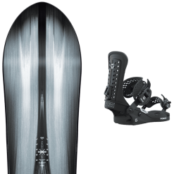 NITRO DROPOUT + UNION FORCE BLACK