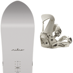 NITRO DROP W + SALOMON HOLOGRAM W RAINY DAY