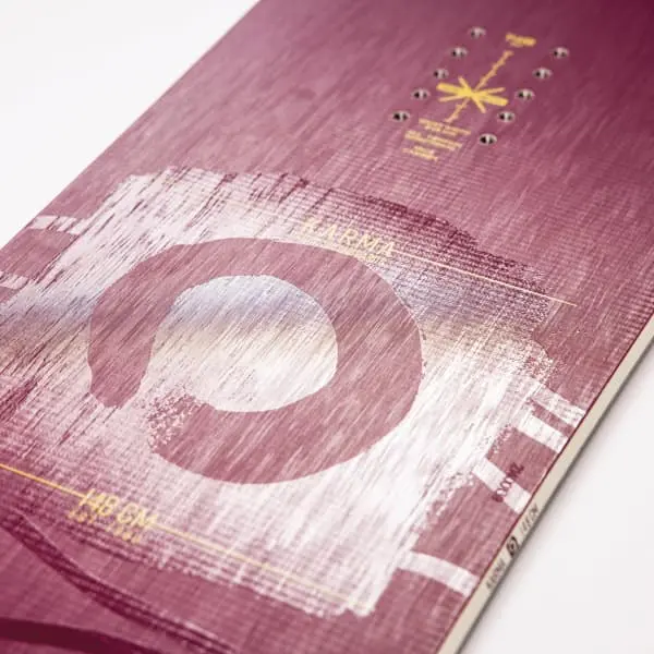 NITRO KARMA W + BURTON STEP ON W BLACK - Afbeelding 4