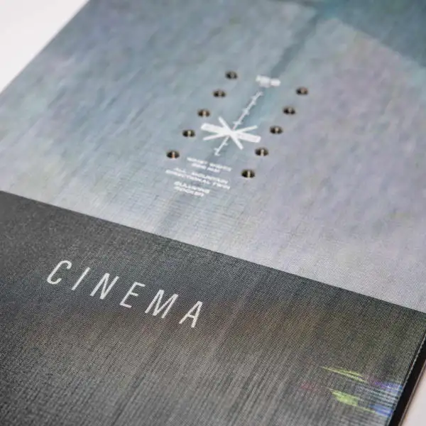 NITRO CINEMA + BATALEON BLOW BINDING - Afbeelding 4