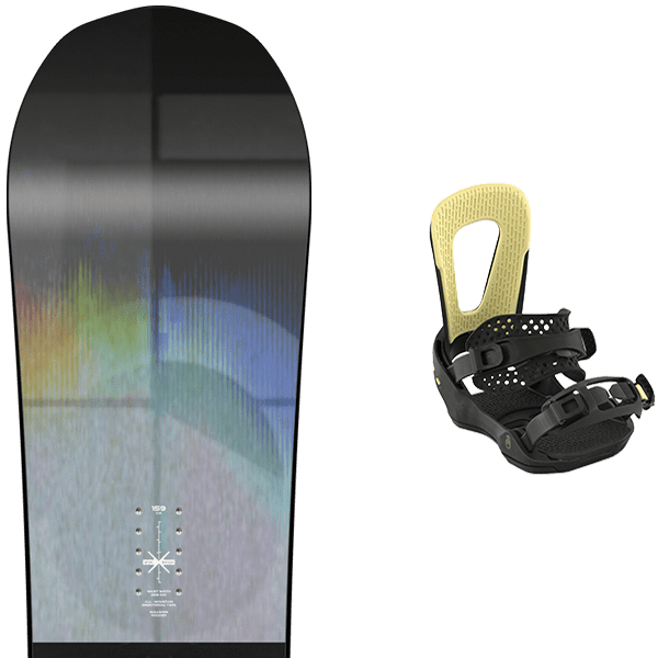 NITRO CINEMA + BATALEON BLOW BINDING