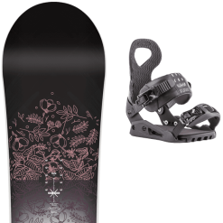 NITRO MYSTIQUE + DRAKE QUEEN BLACK