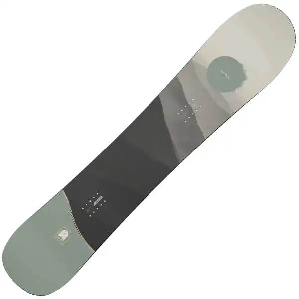 SALOMON BELLEVUE + BURTON STEP ON W BLACK - Afbeelding 2