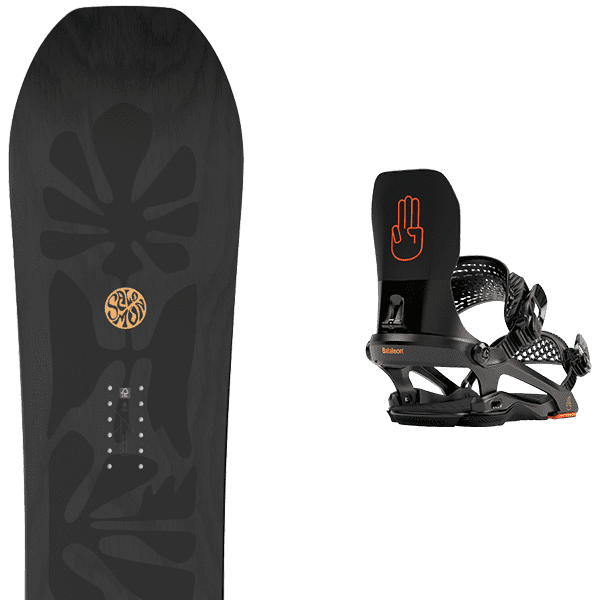 SALOMON HIGHPATH + BATALEON BLASTER FULLWRAP
