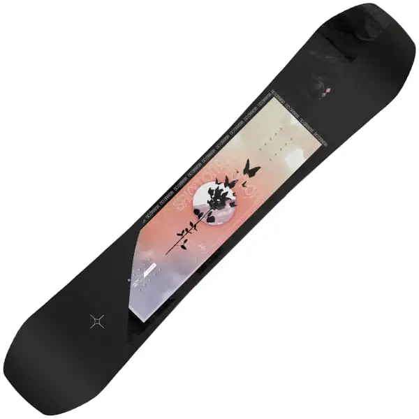 SALOMON NO DRAMA + NITRO RYTHM BLACK BRONZE - Afbeelding 2