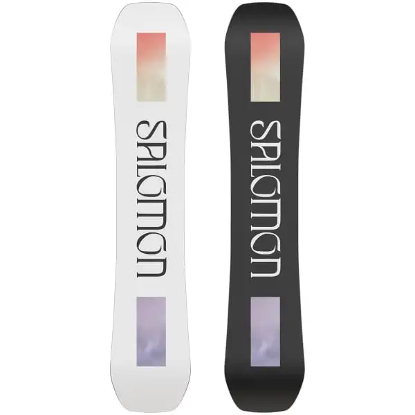 SALOMON NO DRAMA + NITRO RYTHM BLACK BRONZE - Afbeelding 3