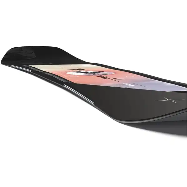 SALOMON NO DRAMA + NITRO RYTHM BLACK BRONZE - Afbeelding 5