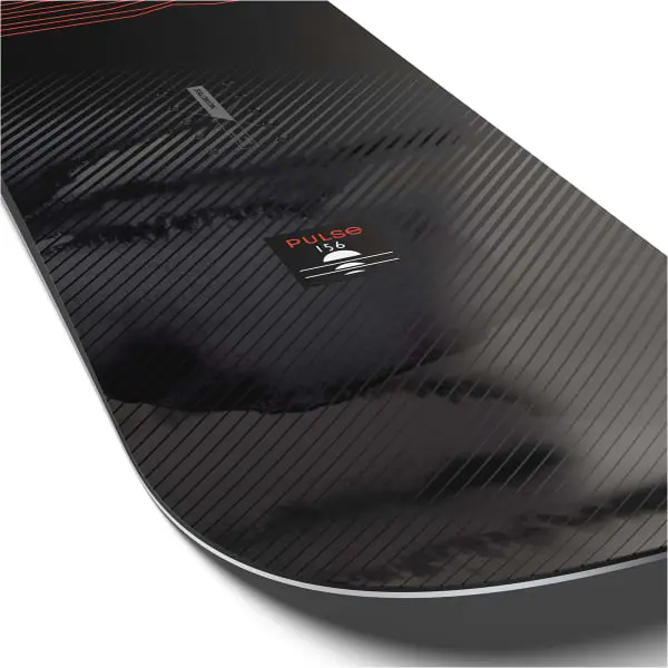SALOMON PULSE + SALOMON RHYTHM BLACK - Afbeelding 6