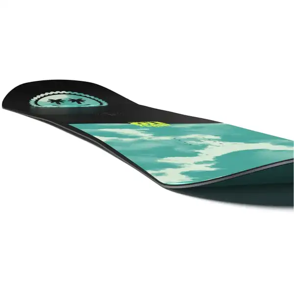 SALOMON OH YEAH GROM + SALOMON RHYTHM JR BLACK/WHITE - Afbeelding 5