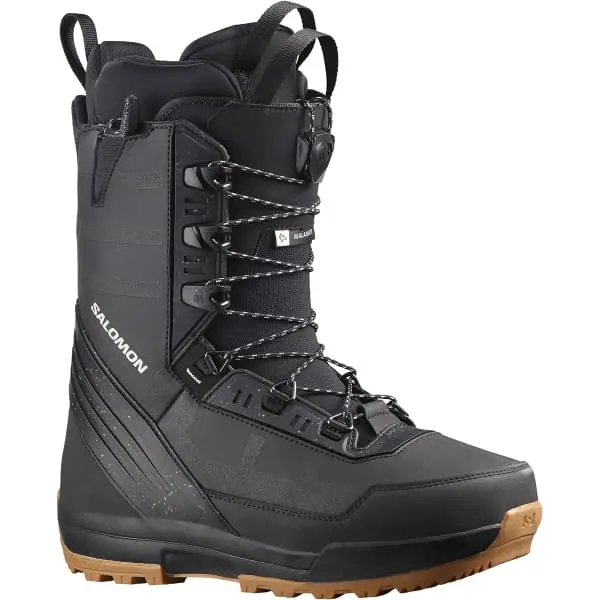 SALOMON MALAMUTE BLACK BLACK BLACK 23