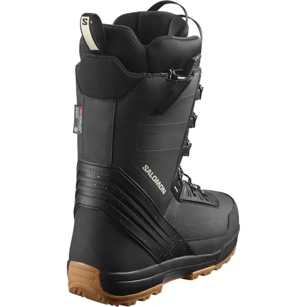 SALOMON MALAMUTE BLACK BLACK BLACK 23 - Afbeelding 2