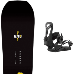 GNU MONEY + UNION FLITE PRO BLACK