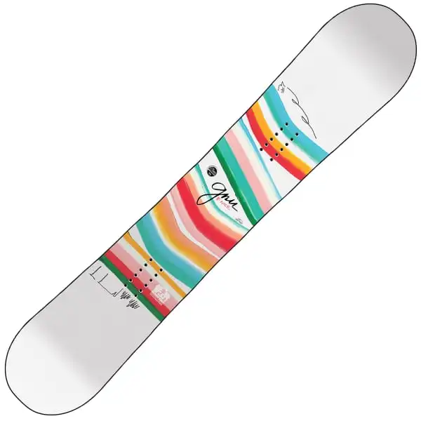 GNU B NICE + UNION JULIET WHITE - Afbeelding 2