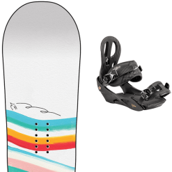 GNU B NICE + NITRO RYTHM BLACK BRONZE