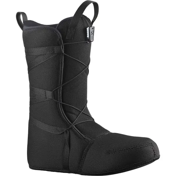 SALOMON SCARLET BOA NIGHTSHADE/NIGHT/WHITE 23 - Afbeelding 4