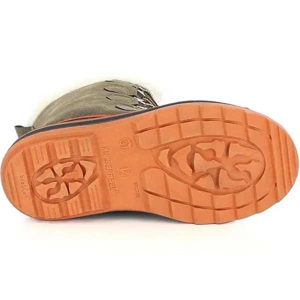 KIMBERFEEL SONIK KAKI 23 - Afbeelding 4