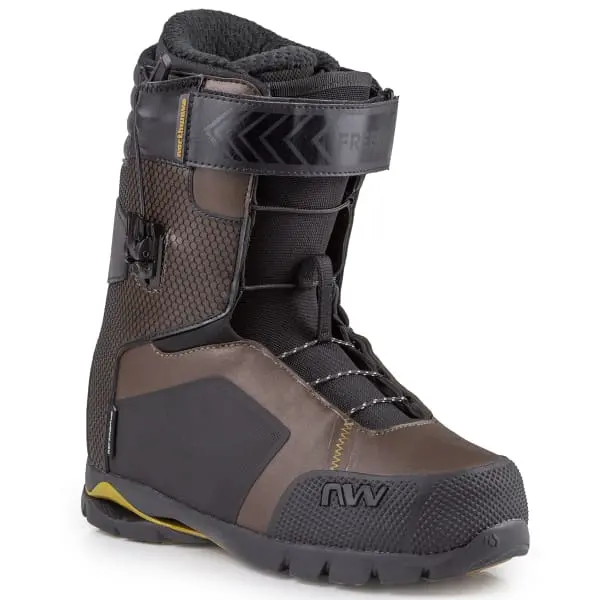 NORTHWAVE DOMAIN SLS DARK BROWN 23 - Afbeelding 2