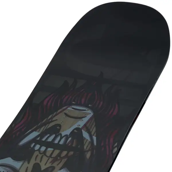 ROSSIGNOL JIBSAW WIDE + UNION ULTRA BLACK ORANGE - Afbeelding 4