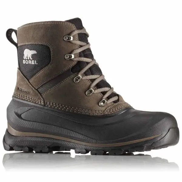 SOREL BUXTON LACE MAJOR BLACK 23