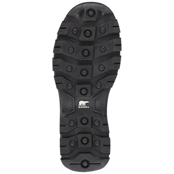 SOREL BUXTON LACE MAJOR BLACK 23 - Afbeelding 4