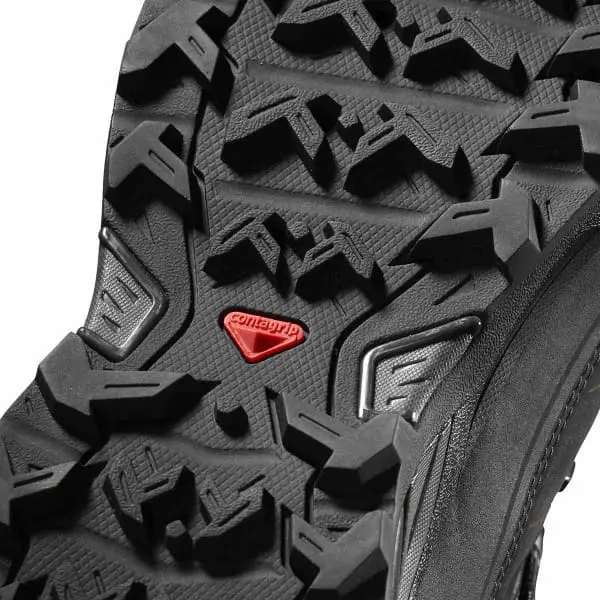 SALOMON X ULTRA WINTER CS WP 2 BLACK/PHANTOM/MONUMENT 22 - Afbeelding 2