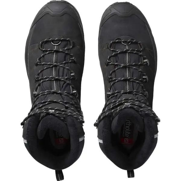 SALOMON X ULTRA WINTER CS WP 2 BLACK/PHANTOM/MONUMENT 22 - Afbeelding 3