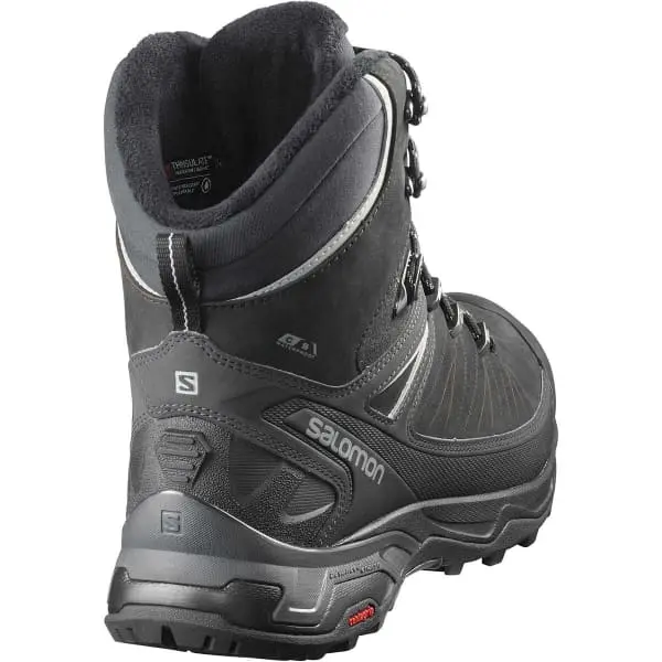 SALOMON X ULTRA WINTER CS WP 2 BLACK/PHANTOM/MONUMENT 22 - Afbeelding 4