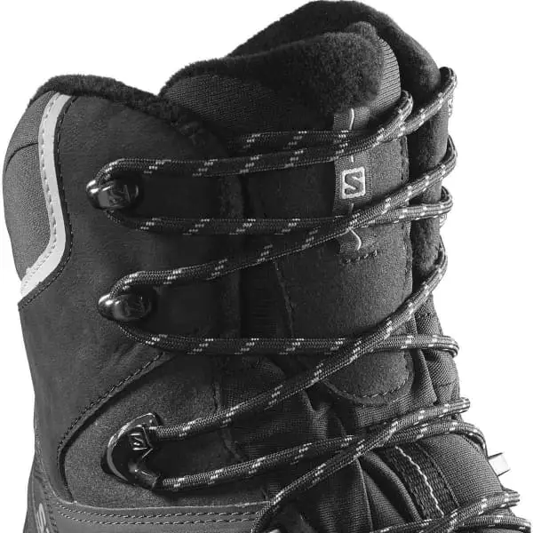 SALOMON X ULTRA WINTER CS WP 2 BLACK/PHANTOM/MONUMENT 22 - Afbeelding 6