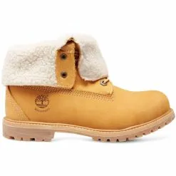 TIMBERLAND AUTH TEDDY FLEECE WOMEN WHEAT 23