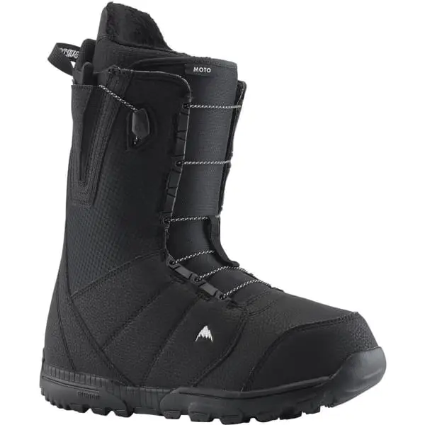 BURTON MOTO BLACK 23
