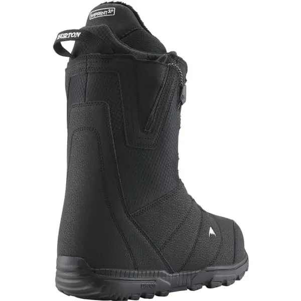 BURTON MOTO BLACK 23 - Afbeelding 2