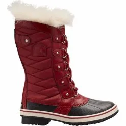 SOREL TOFINO II CVS W RED DAHLIA 20