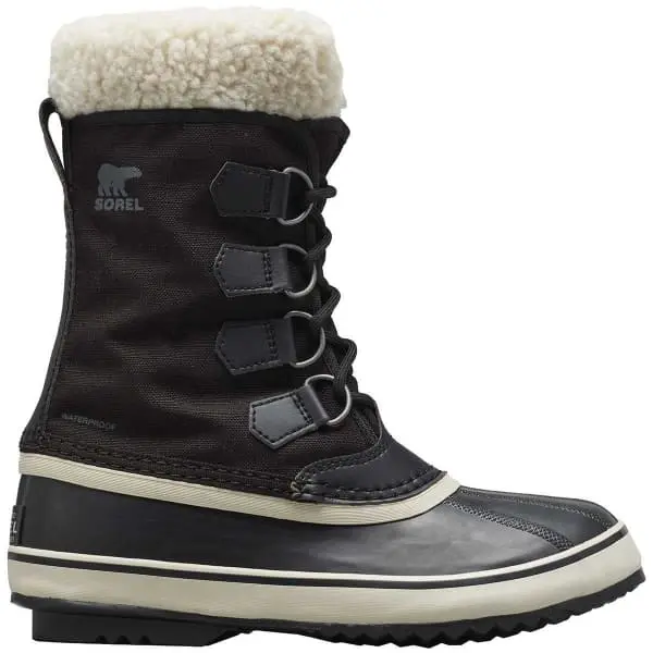 SOREL WINTER CARNIVAL DTV W BLACK/STONE 23
