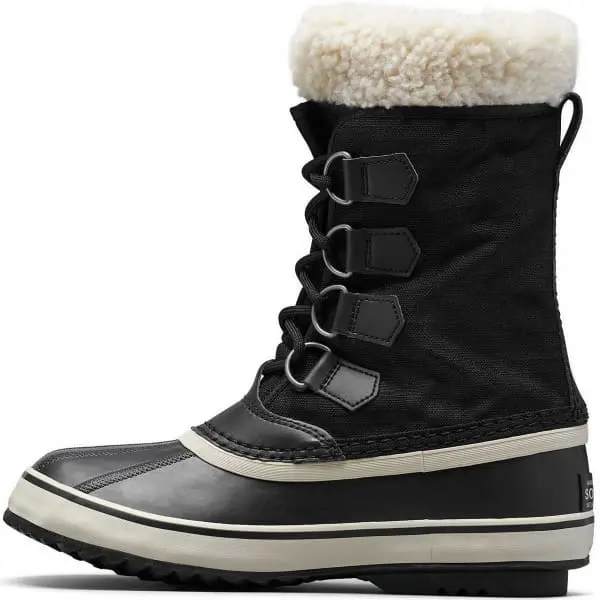SOREL WINTER CARNIVAL DTV W BLACK/STONE 23 - Afbeelding 2