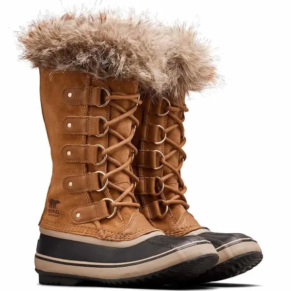 SOREL JOAN OF ARCTIC DTV W CAMEL BROWN 23 - Afbeelding 2