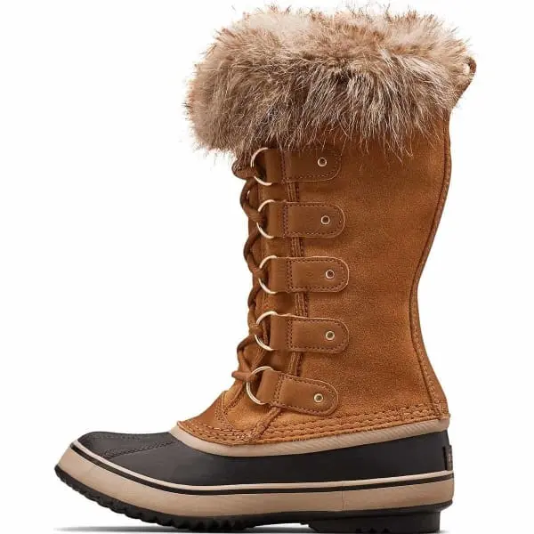 SOREL JOAN OF ARCTIC DTV W CAMEL BROWN 23 - Afbeelding 3