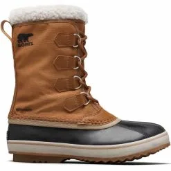 SOREL 1964 PAC NYLON CAMEL BROWN 23
