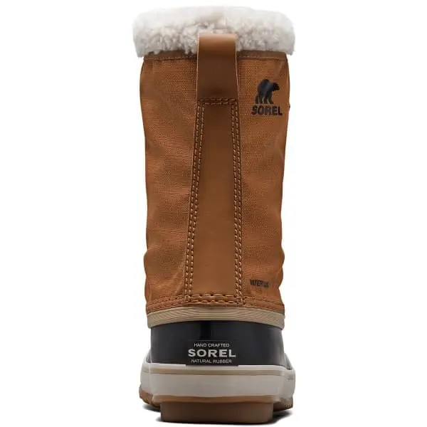 SOREL 1964 PAC NYLON CAMEL BROWN 23 - Afbeelding 4