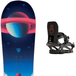 ROSSIGNOL REVENANT + BATALEON BLASTER FULLWRAP